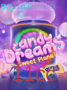 CandyDreamsSweetPlanet: Mergulhe em um Mundo de Doces e Estratégias Intergalácticas