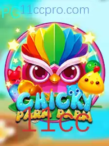 Descubra o Mundo de ChickyParmParm: O Jogo que Une Diversão e Estratégia